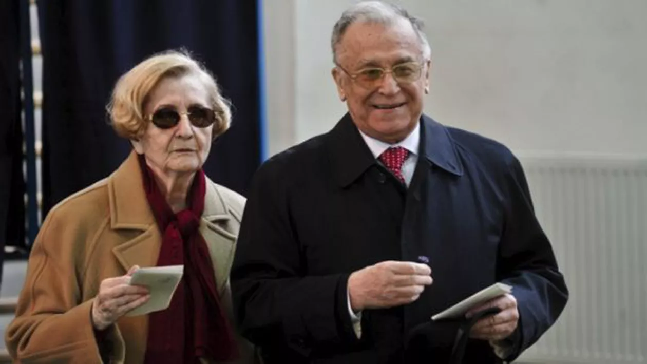 Nina Iliescu a făcut mucenici cu zeamă: Cum alunga spiritele rele soția lui Ion Iliescu