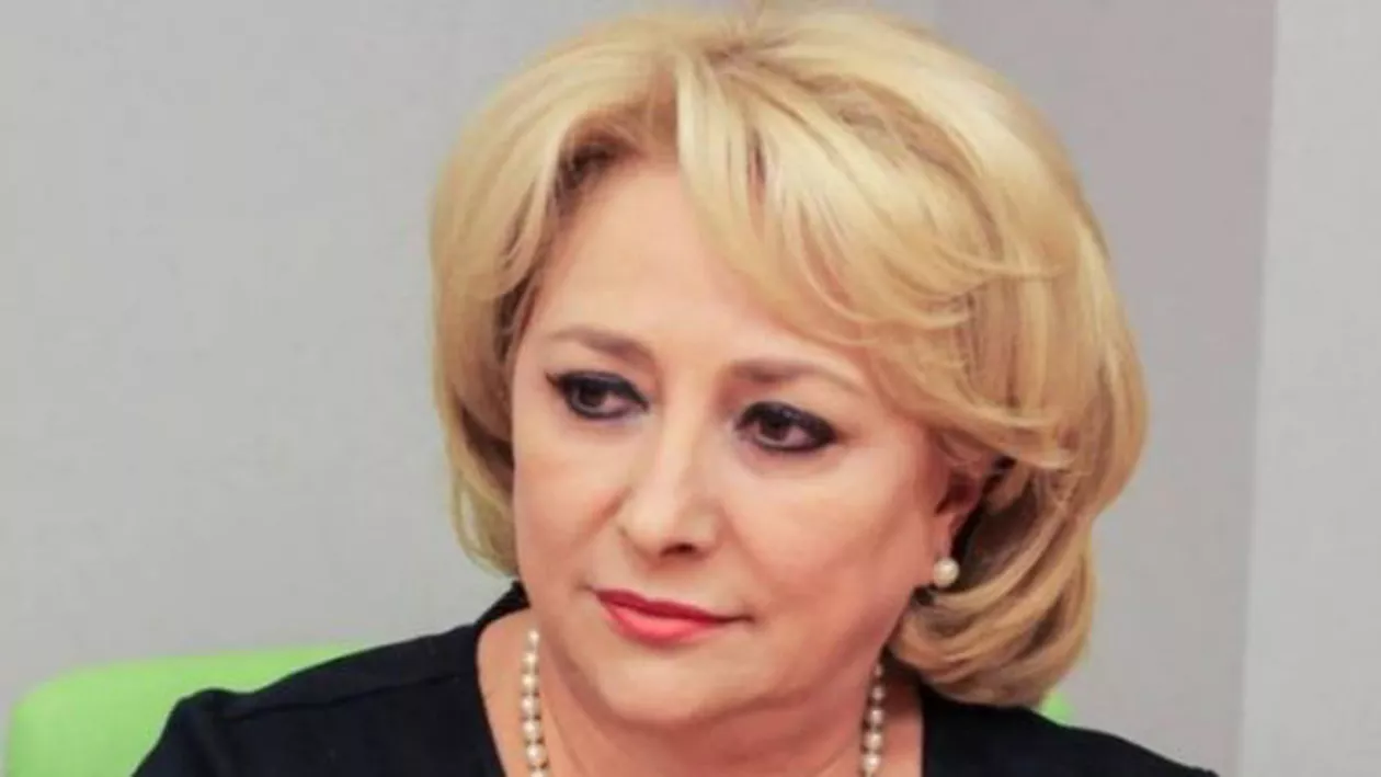 Viorica Dăncilă, înainte de Congres: „Am emoţii la fel ca toţi ceilalţi”