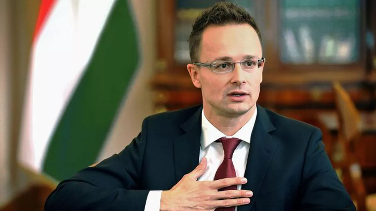 Ministrul ungar de externe: Este INACCEPTABIL în secolul 21 ce a făcut România