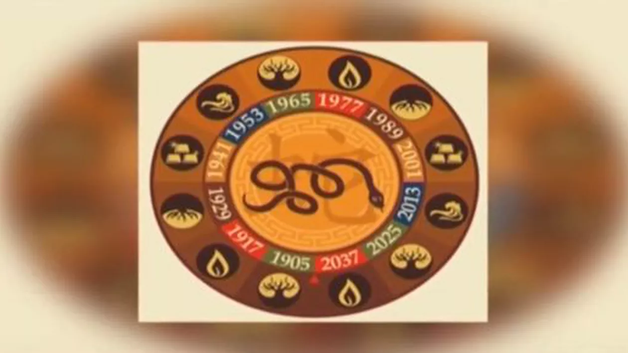 ZODIACUL CHINEZESC: Aspectele lunii martie pentru nativul ŞARPE (VIDEO)