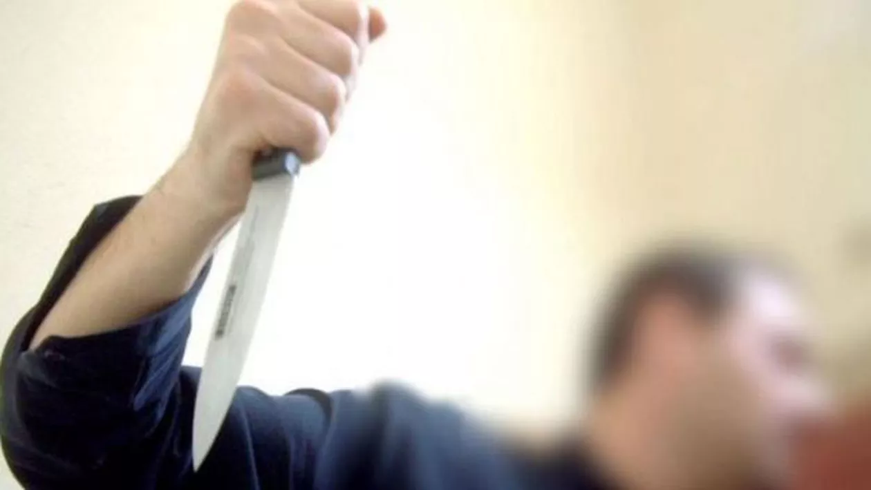 Arad: O vânzătoare a fost rănită cu un cuţit de un hoţ