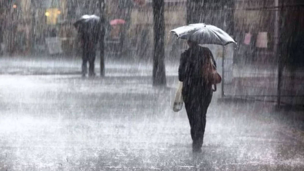 Vremea se strică începând de luni: Ce anunț au făcut meteorologii (VIDEO)