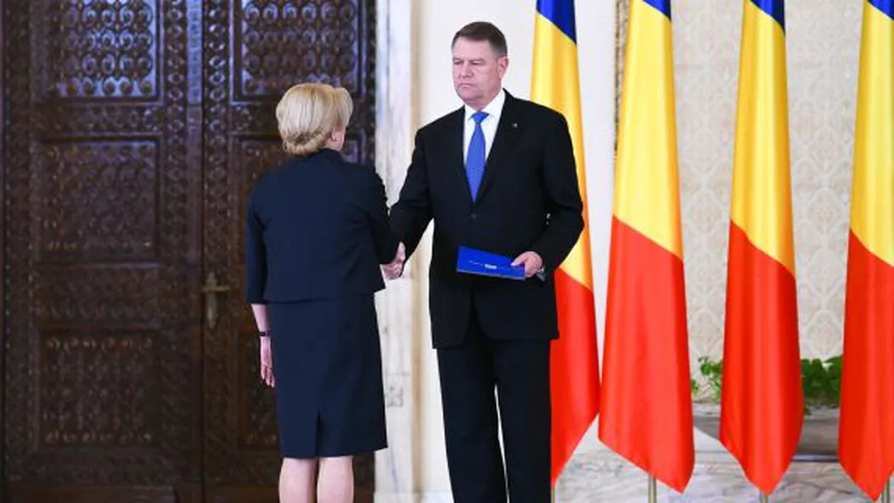 Viorica Dăncilă, despre relația pe care o are cu Klaus Iohannis: ”M-a privit ca pe...”