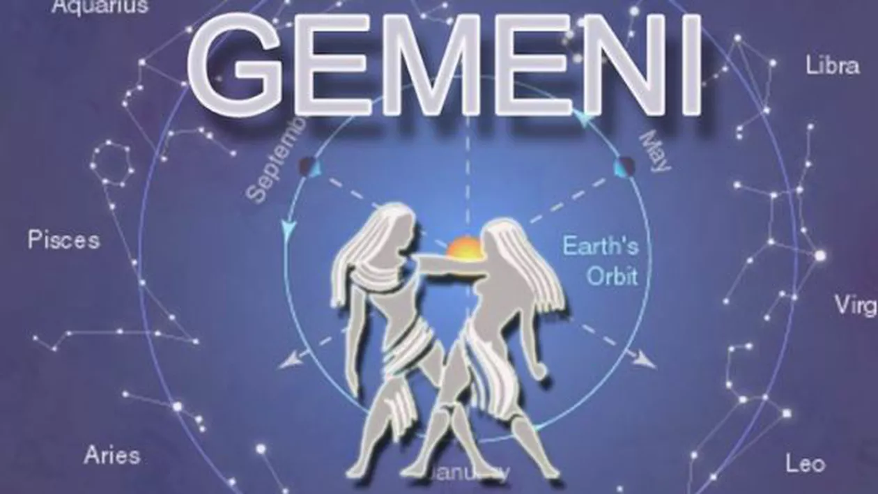 HOROSCOP GEMENI: Cum va fi începutul de săptămână pentru acești nativi
