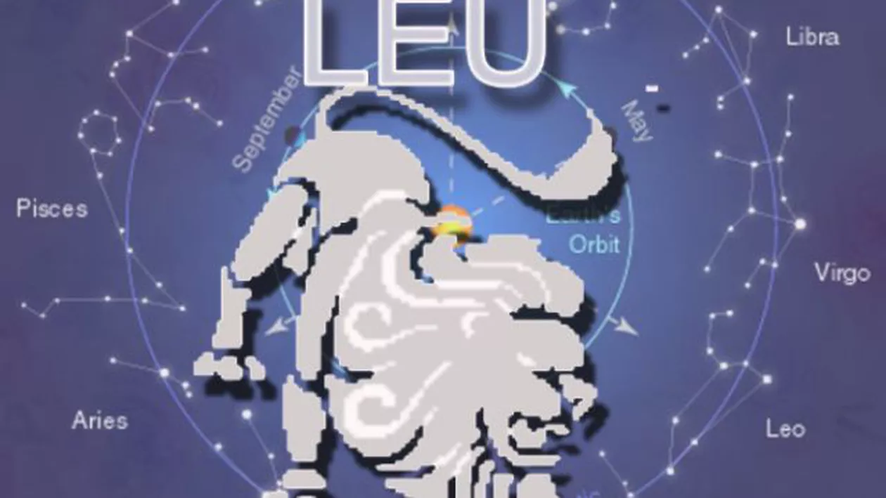 HOROSCOP LEU: Cum va fi începutul de săptămână pentru acești nativi