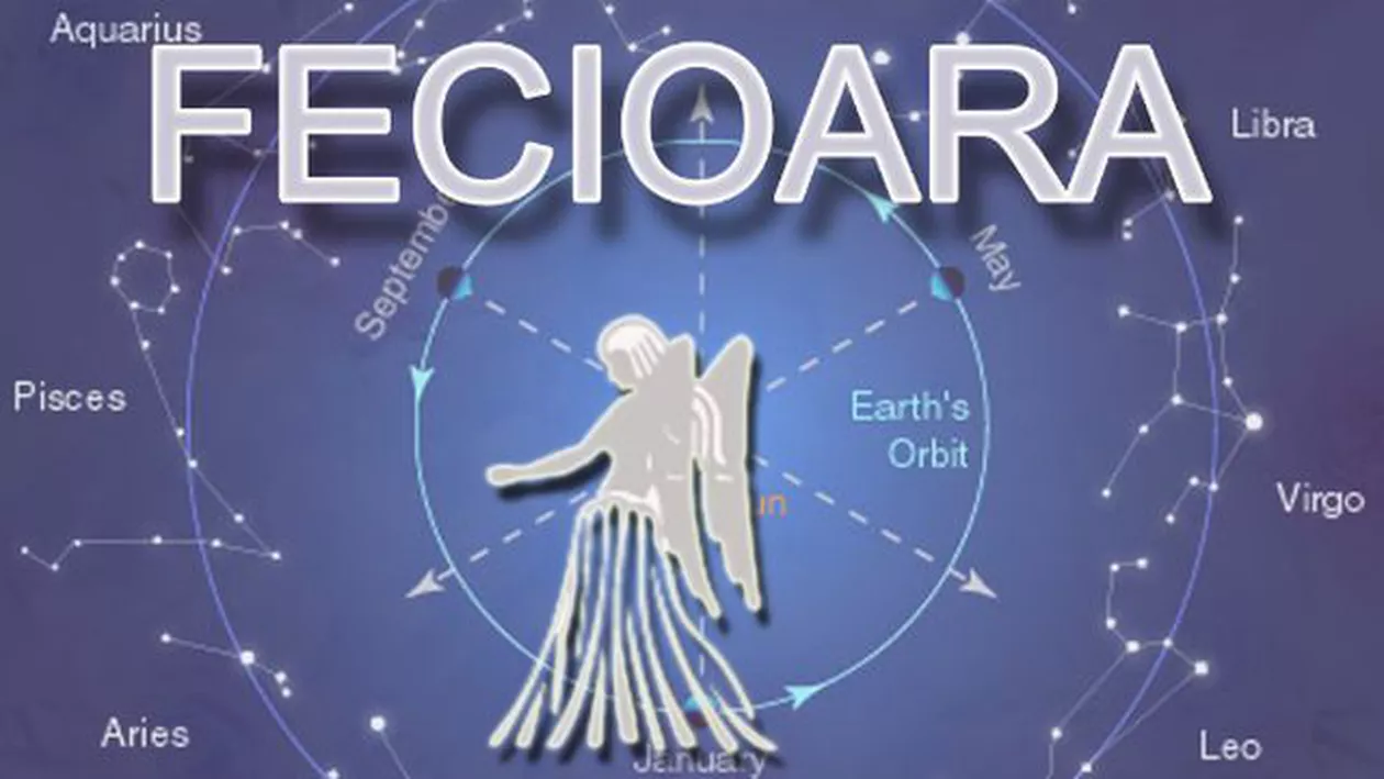 HOROSCOP FECIOARĂ: Cum va fi începutul de săptămână pentru acești nativi