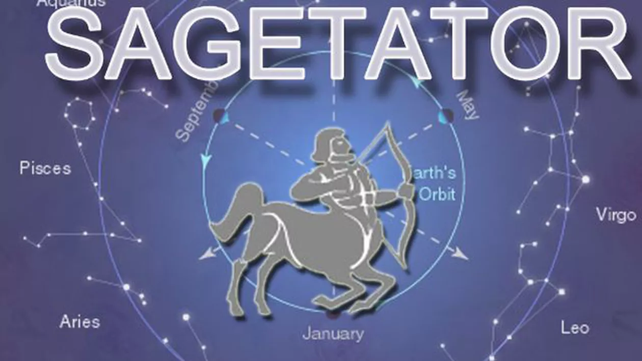 HOROSCOP SĂGETĂTOR: Cum va fi începutul de săptămână pentru acești nativi