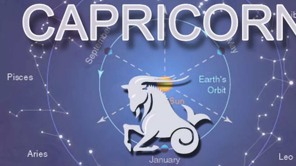 HOROSCOP CAPRICORN: Cum va fi începutul de săptămână pentru acești nativi