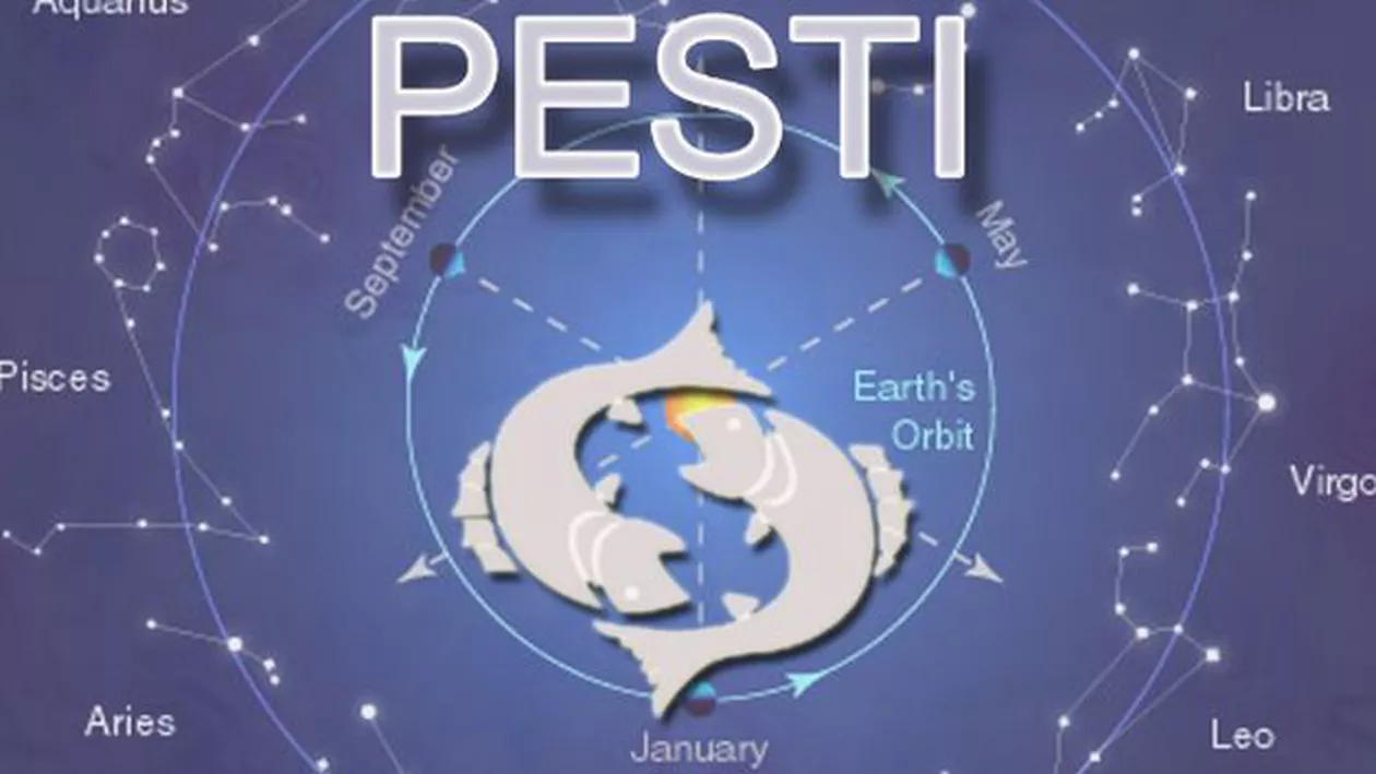 HOROSCOP PEȘTI: Cum va fi începutul de săptămână pentru acești nativi