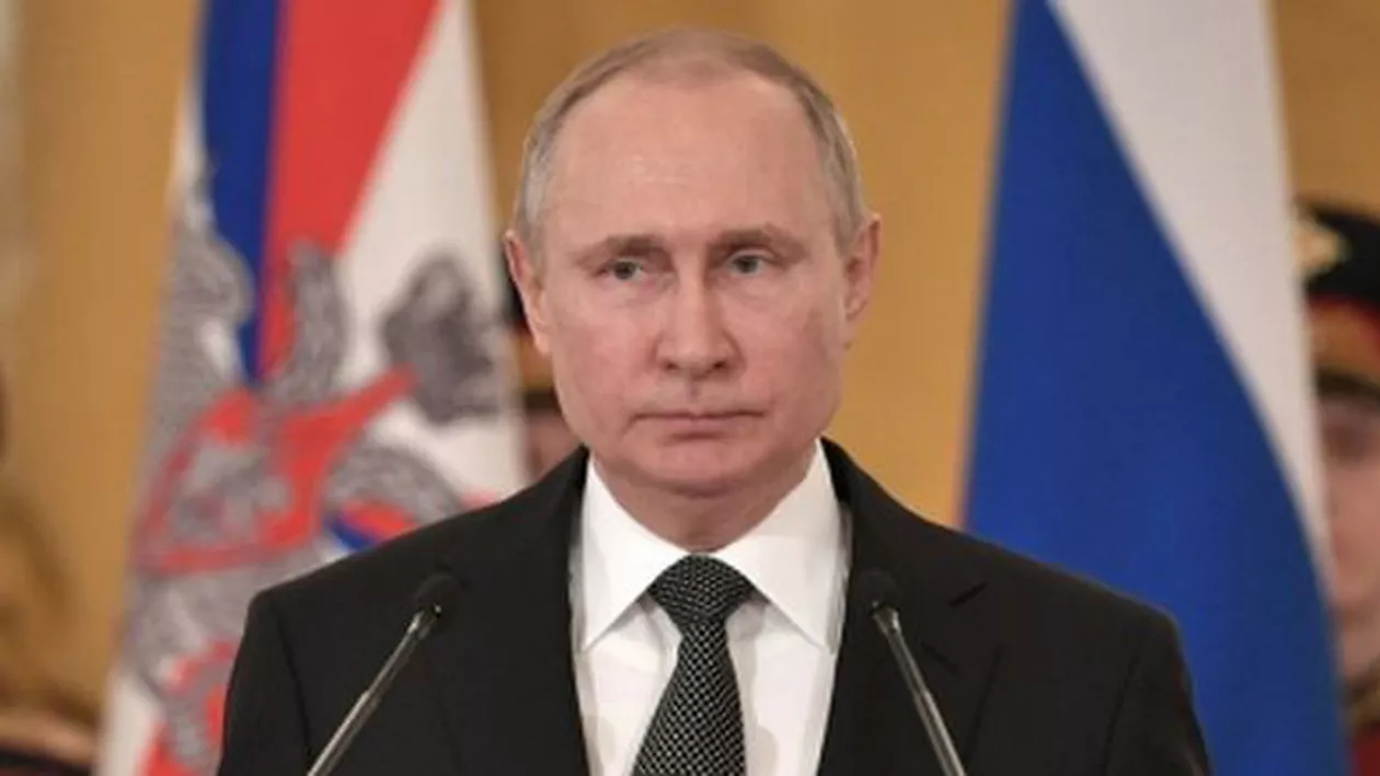 Vladimir Putin a cerut doborârea unui avion de pasageri crezând eronat că a fost deturnat