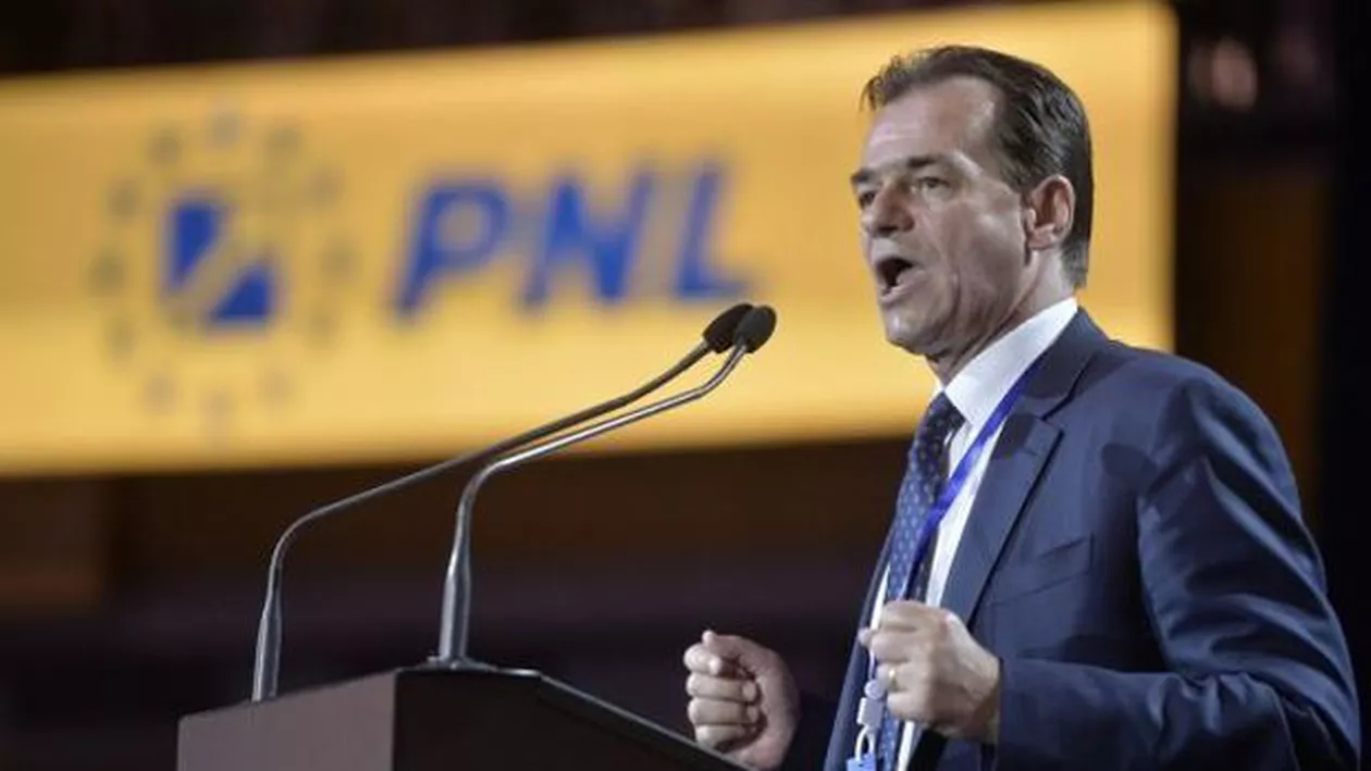Ludovic Orban: Mai sunt liberali care nu fac opoziţie aşa cum mi-aş dori/ PNL a crescut spectaculos în sondaje