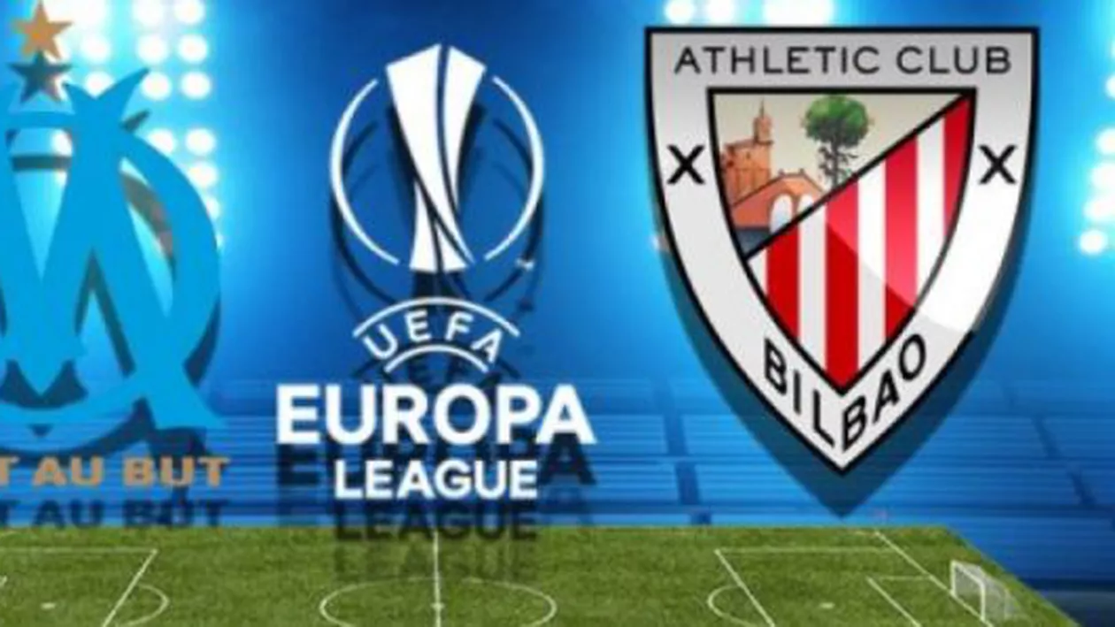 ATHLETIC BILBAO- MARSEILLE ONLINE LIVE STREAM - VIDEO EUROPA LEAGUE