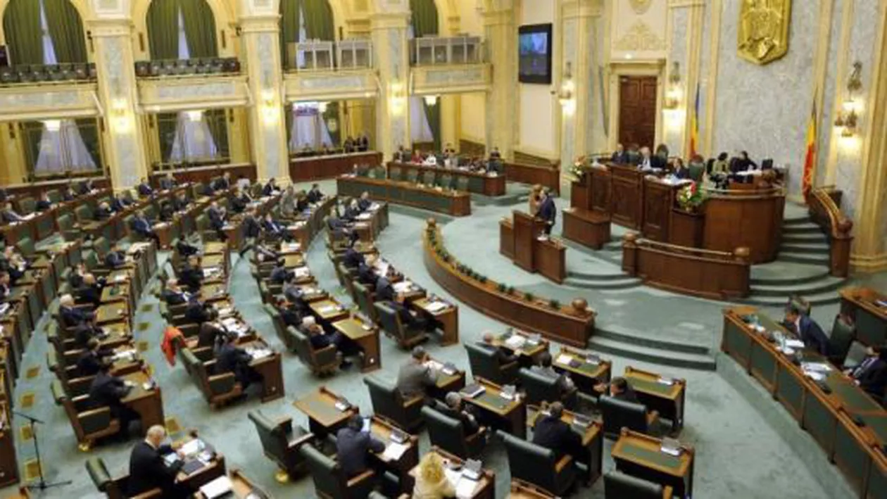 Senatul a respins proiectul care prevede acordarea celui de-al 13-lea și al 14-lea salariu de către firmele private