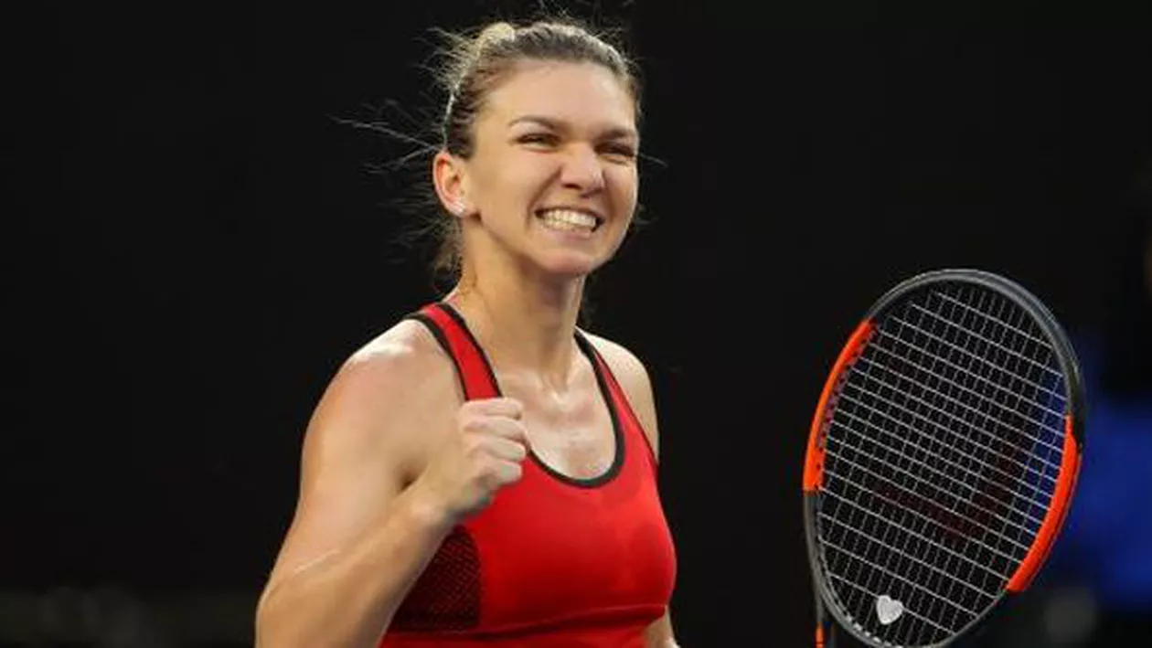 Indian Wells: SIMONA HALEP a dat LOVITURA! Suma uriaşă câştigată după VICTORIA din turul trei