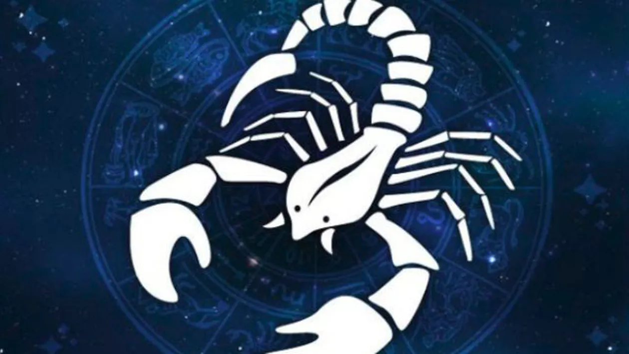 HOROSCOP SCORPION: Cum va fi ziua pentru acești nativi