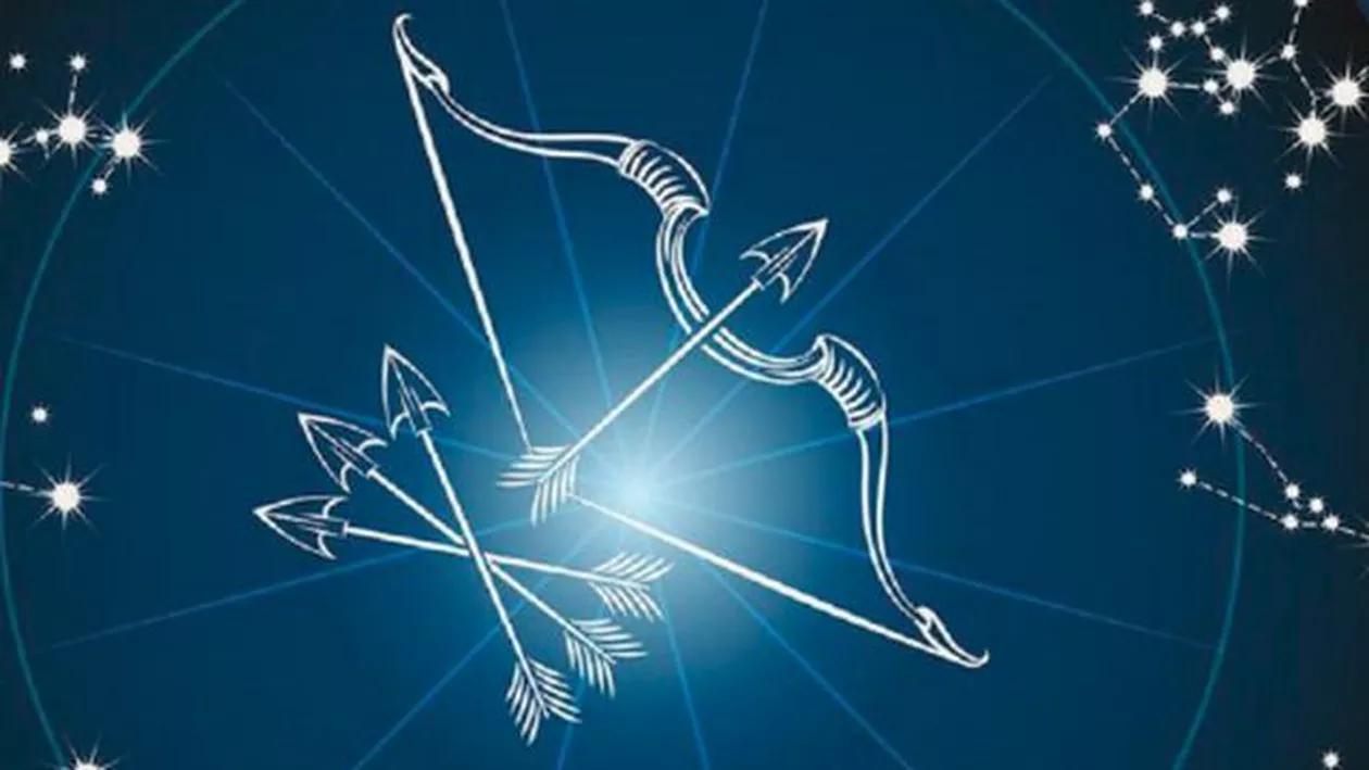 HOROSCOP SĂGETĂTOR: Cum va fi ziua pentru acești nativi