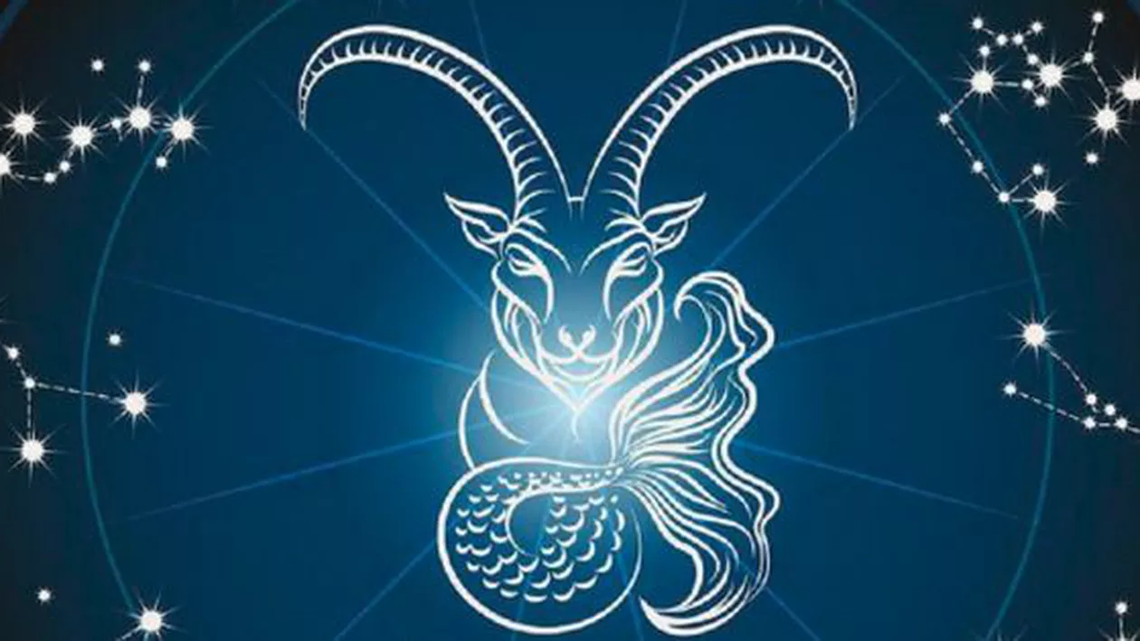 HOROSCOP CAPRICORN: Cum va fi ziua pentru acești nativi
