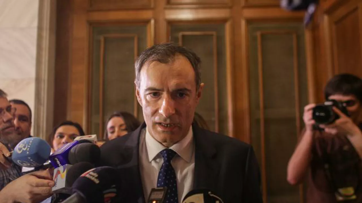 Florian Coldea, audiat în faţa comisiei de control SRI: Fostul prim-adjunct va da detalii despre relaţia cu DNA şi Kovesi (VIDEO)