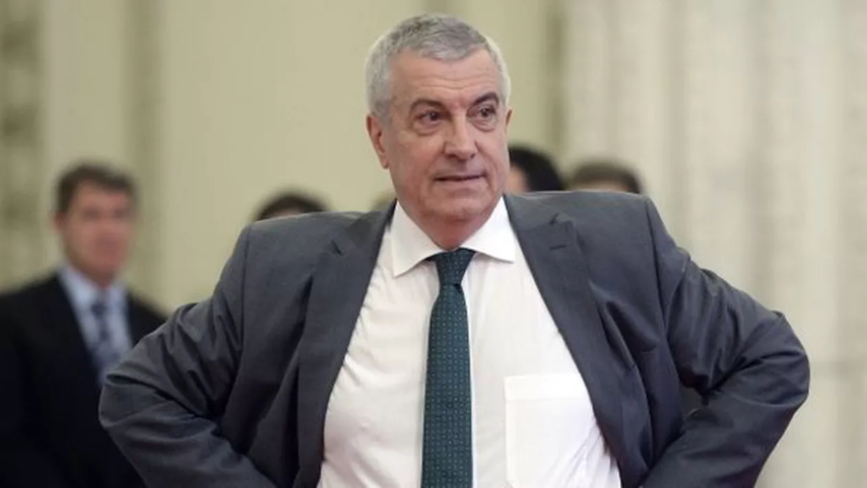 Tăriceanu, nou dosar penal: Preşedintele Senatului şi-ar fi falsificat declaraţia de avere. Reacţia acestuia: Trăiesc în ţara delaţiunilor