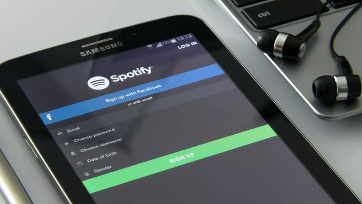 Motivul pentru care Spotify s-a extins în România. Legătura cu bursa de pe Wall Street
