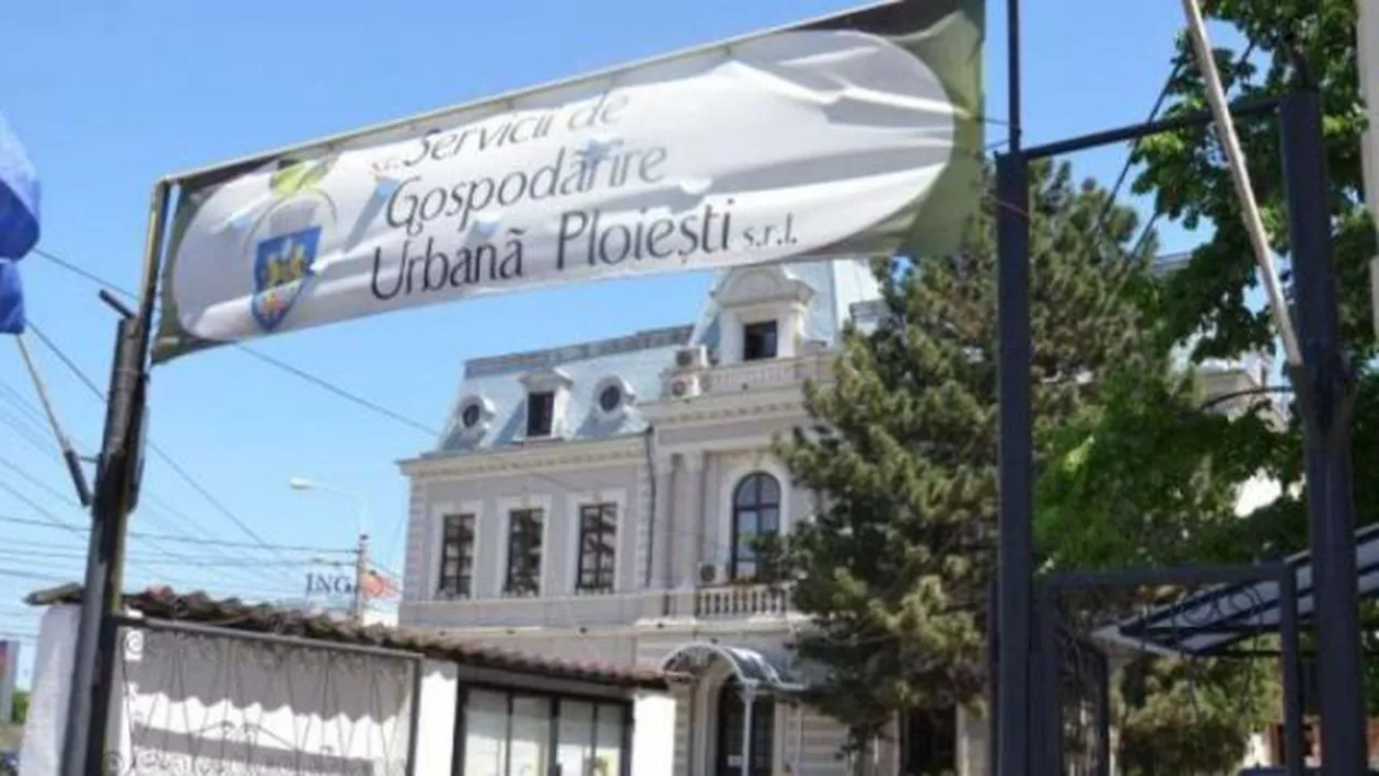 Ploiești: Bombă la SGU! Consiliul de Administrație este suspendat! Primăria în alertă!