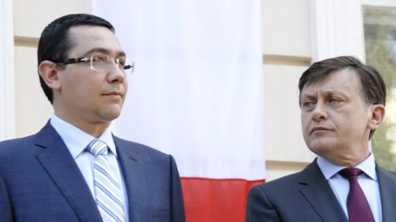 Crin Antonescu, despre numirile de procurori-şefi în 2013: PNL a vrut concurs public, Victor Ponta a cerut să fie aleşi pe bază de negocieri politice (VIDEO)