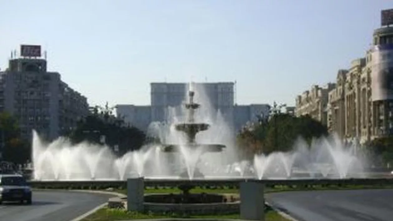 Piața Unirii, un spațiu încărcat de istorie al Capitalei, în care s-au desfășurat cele mai importante evenimente legate de Unirea Principatelor de la 1859 (VIDEO)