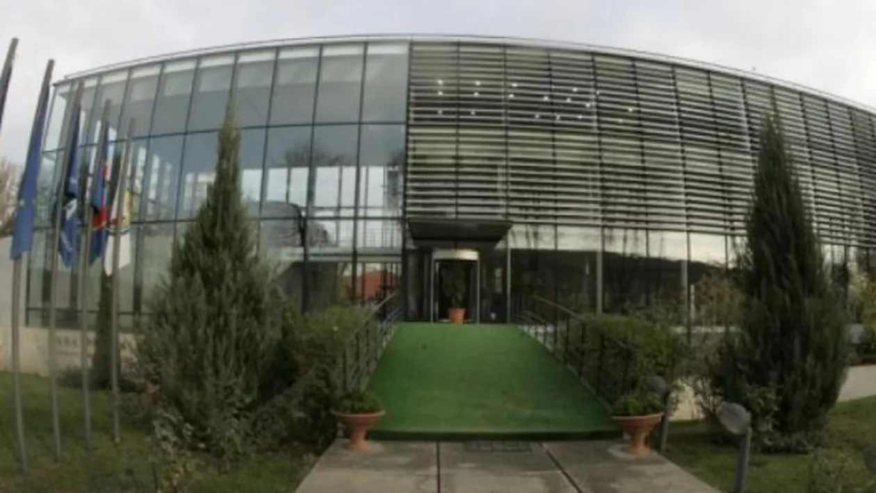 DNA a descins la sediul FRF. Ce caută procurorii anticorupţie (VIDEO)