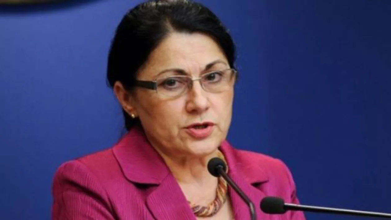 Ecaterina Andronescu, despre implicarea SRI în politică: Nu am înţeles de ce Liviu Dragnea a spus abia acum