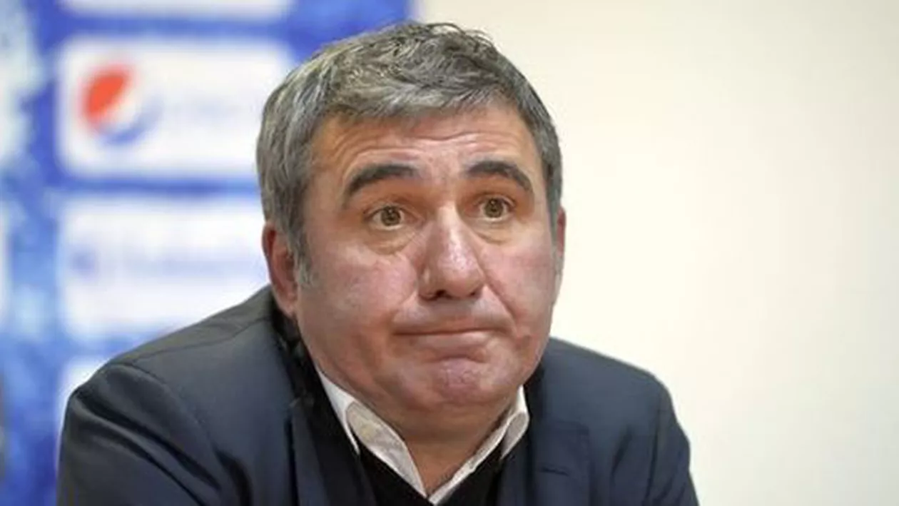 A fost arestat hoţul care a spart casa lui Gică Hagi: Acesta mai este suspect în alte 15 jafuri (VIDEO)