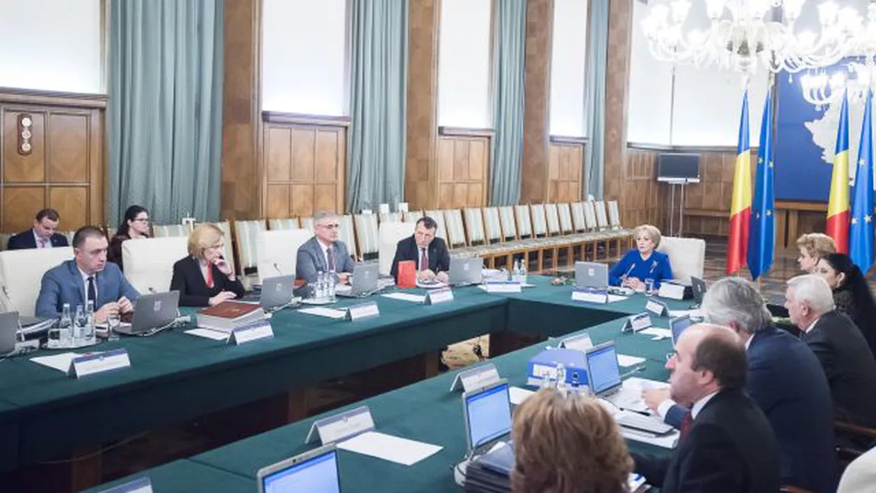 Viorica Dăncilă: Guvernul va aproba proiectul privind declaraţia unică pentru plata contribuţiilor