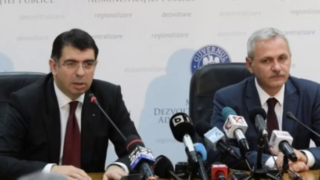 Liviu Dragnea și Robert Cazanciuc vor cu orice preț modificarea Legilor Justiției: 'Facem câte şedinţe va fi nevoie şi trecem toate articolele din cele trei legi'
