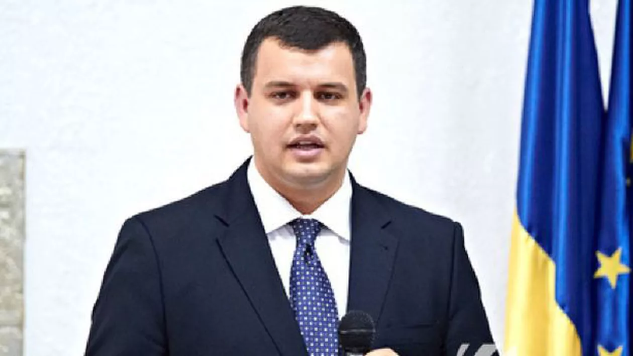 Eugen Tomac, despre steagurile arborate de ziua maghiarilor: Cer conducerii UDMR să îl pună la punct pe primarul Municipiului Sfântu Gheorghe