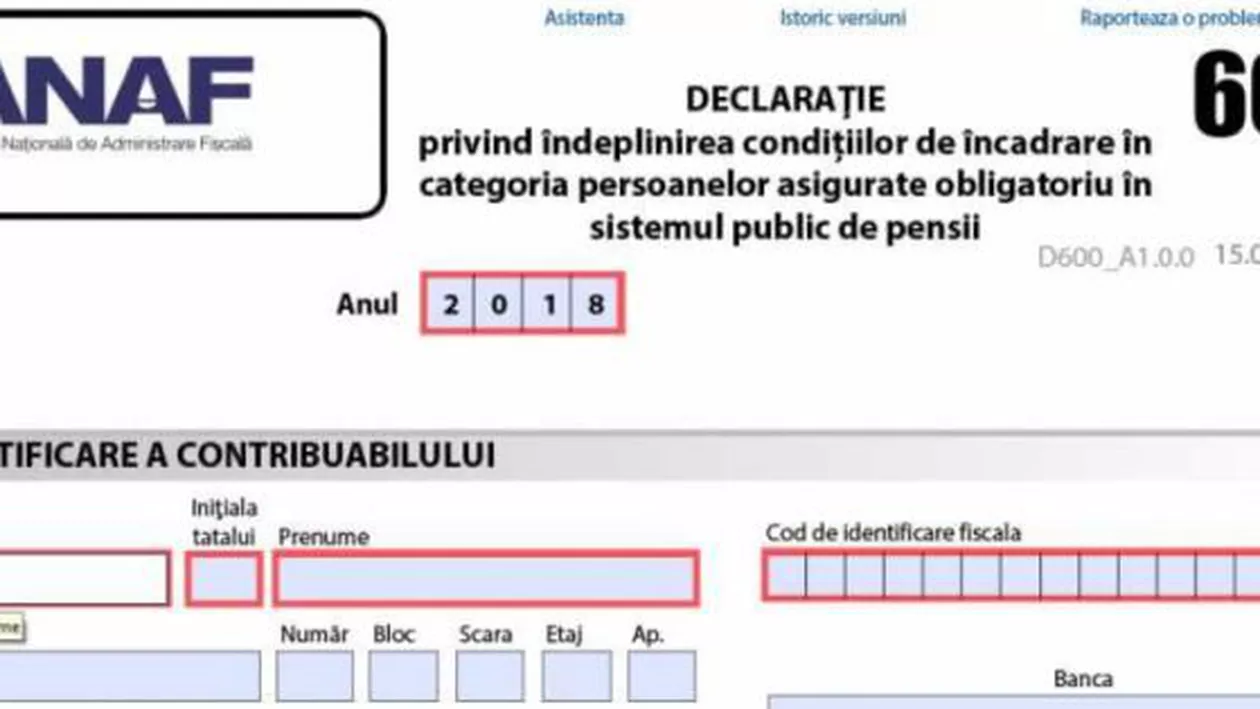 Site-ul ANAF a căzut. Serverele au CEDAT