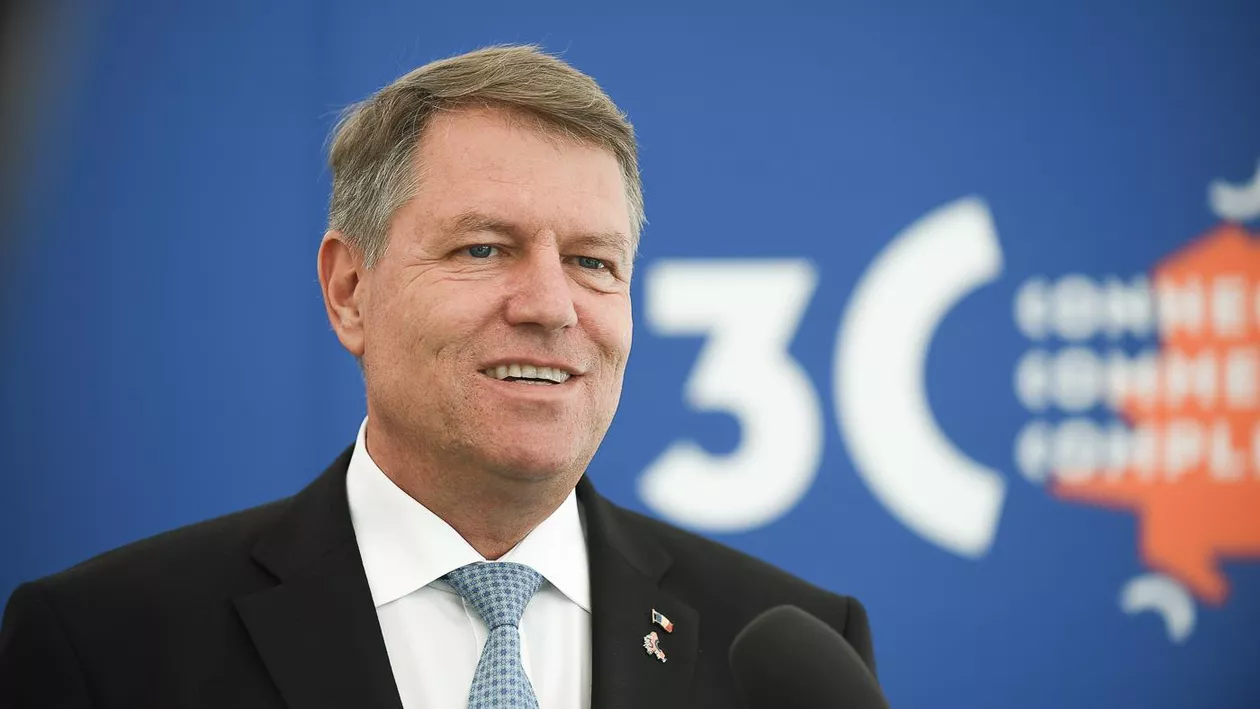 Klaus Iohannis, reacţie după victoria lui Tibi Uşeriu. O astfel de performanță se atinge doar cu determinare și sacrificii