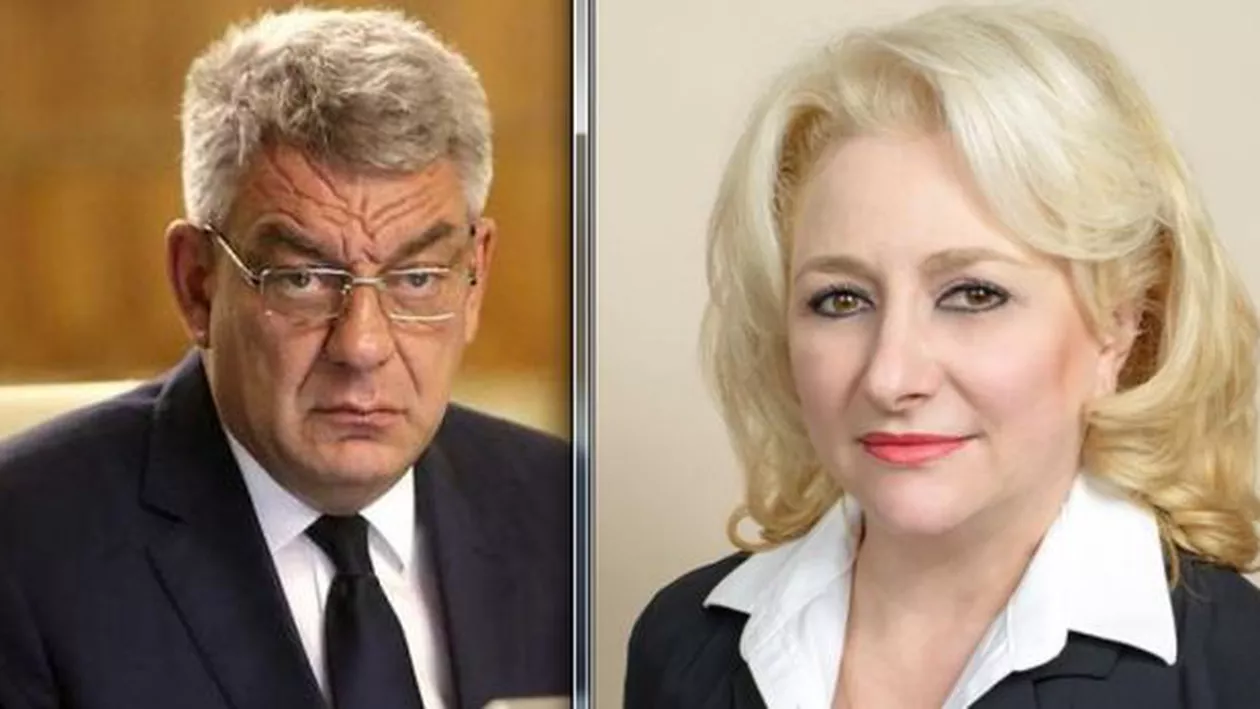 Viorica Dăncilă înlătură alt om al lui Mihai Tudose