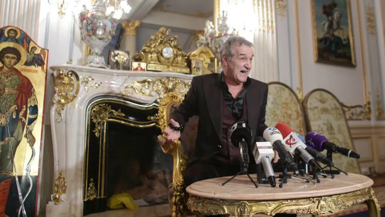 Gigi Becali: Ce să vorbesc eu cu Viorica Dăncilă Măriuca? Dacă e super femeie nu înseamnă că o pui şi prim-ministru (VIDEO)