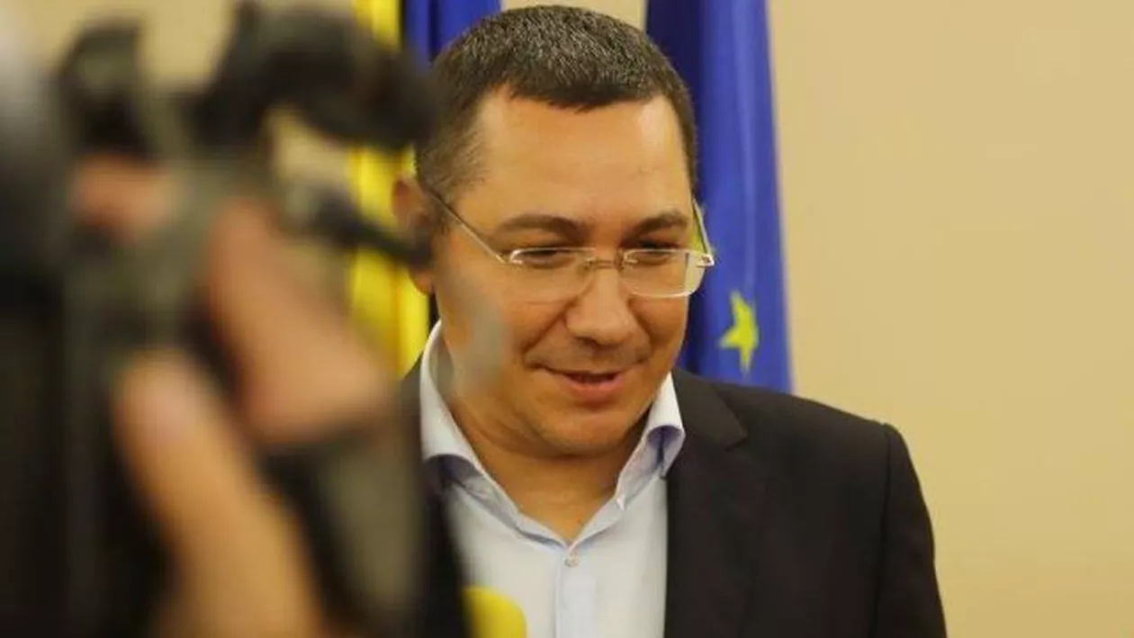 Ponta dezminte că George Maior i-ar fi făcut primul guvern. Dragnea să spună pe cine a pus SRI. E o gogoașă, o minciună