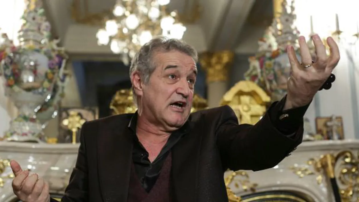 Gigi Becali, declaraţii spumoase: Poate să mă cheme şi Trump şi Mamp şi Putin că nu mă duc, să vină ei la mine (VIDEO)