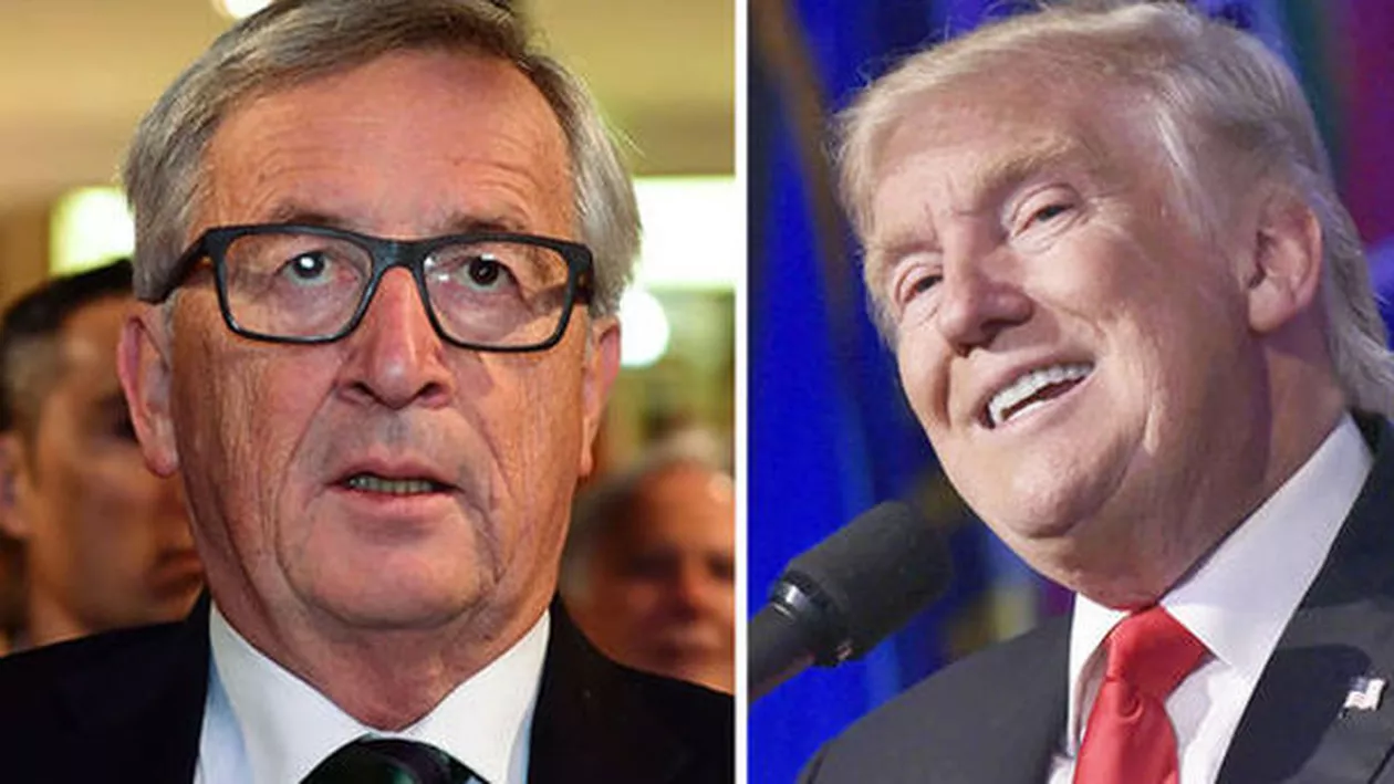 UE lansează RĂZBOIUL COMERCIAL împotriva SUA: Lista produselor care ar urma să fie taxate a fost PUBLICATĂ