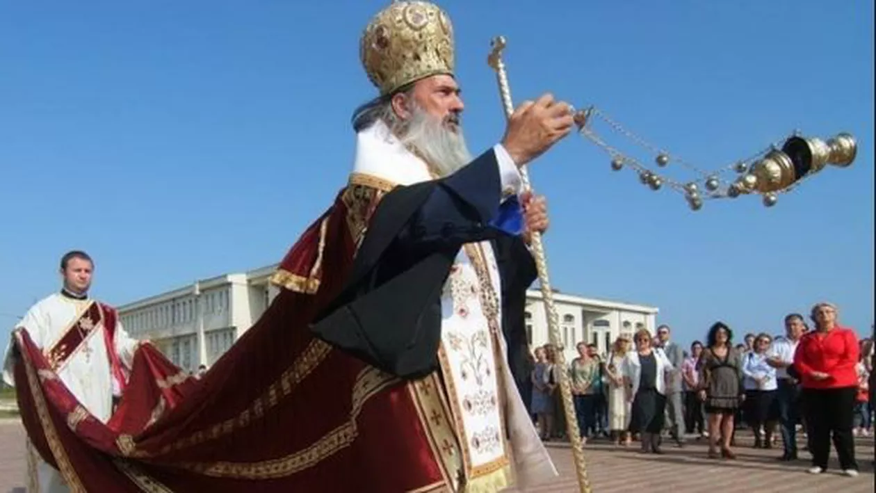 Arhiepiscopia Tomisului, călcată de inspectorii ANAF: Suspiciuni de fraudă privind salariile preoţilor