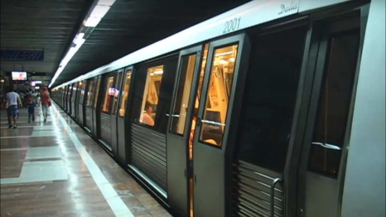 Metrorex reacţionează după criticile dure aduse de Comisia Europeană privind Magistrala 6