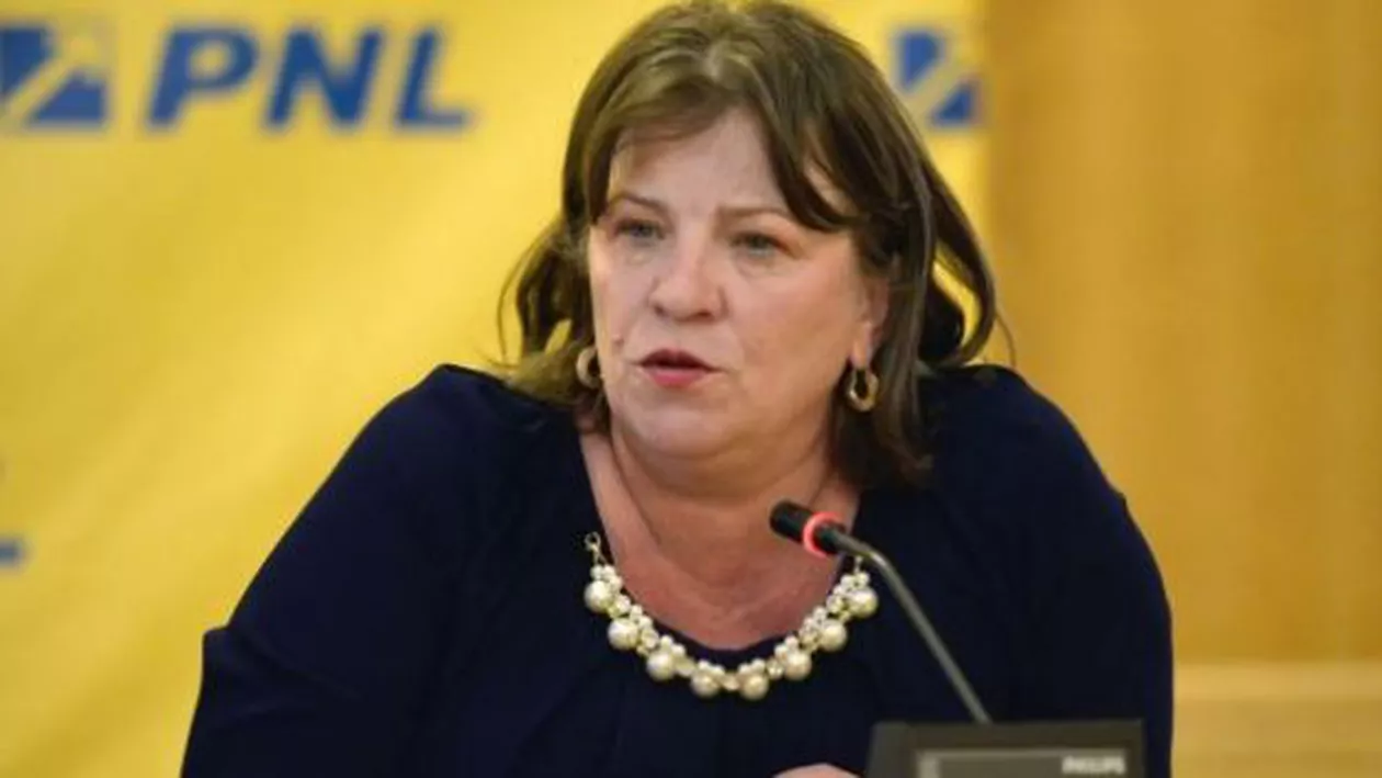 Norica Nicolai, atac dur la adresa PNL: Dovedeşte un major derapaj stalinist