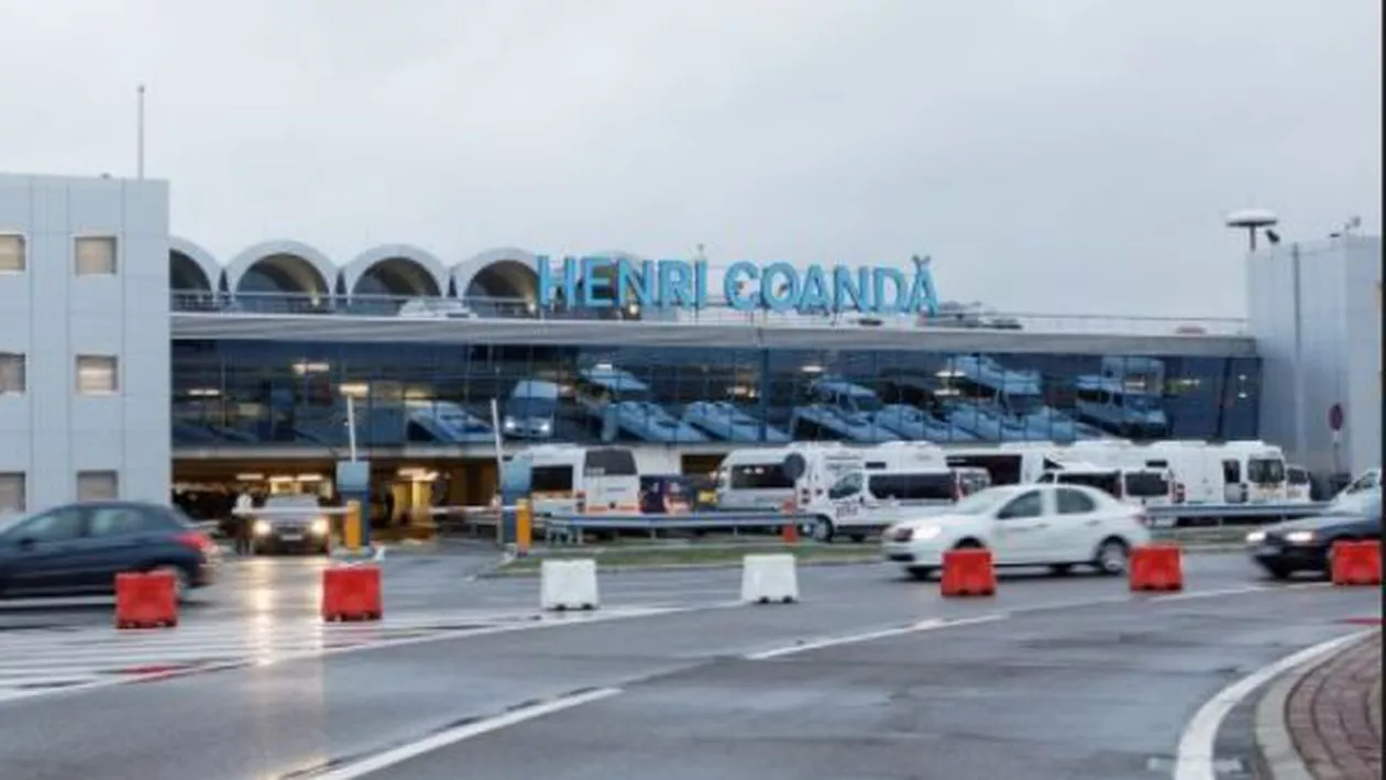 Condiţiile meteo extreme împiedică decolarea avioanelor de pe aeroportul Otopeni