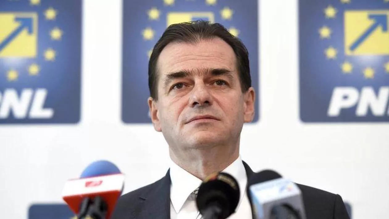 Ludovic Orban îl copiază pe Traian Băsescu: România este pregătită pentru Unirea cu Republica Moldova