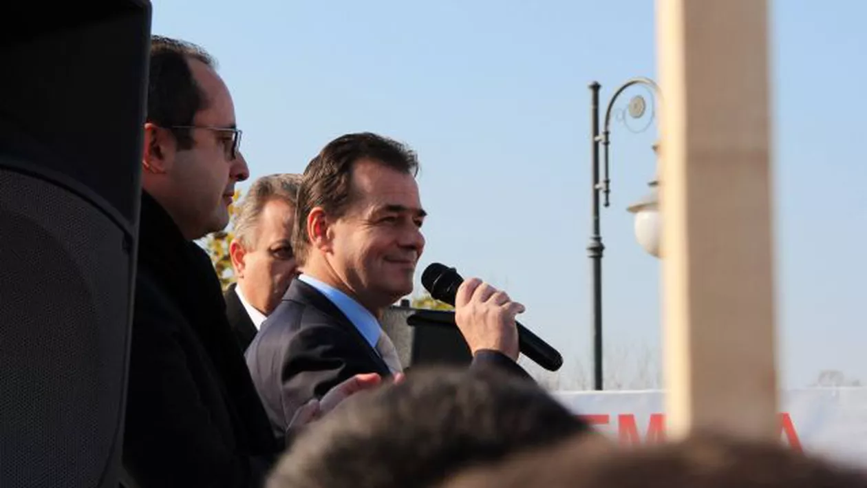 Ludovic Orban: Se pregăteşte majorarea dramatică a taxelor şi impozitelor locale. Guvernul să nu vină cu o astfel de aberaţie fiscală