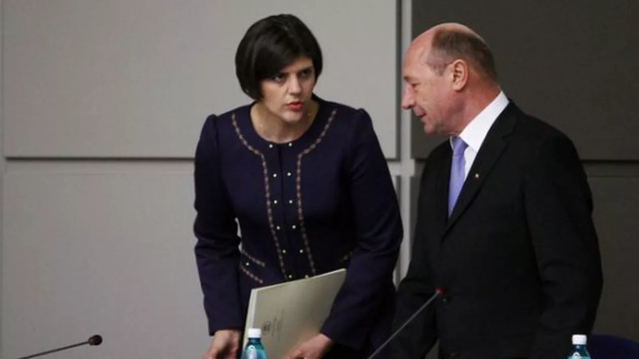 Traian Băsescu a anunţat ce ar fi făcut cu cererea de revocare a şefei DNA dacă ar mai fi fost preşedinte