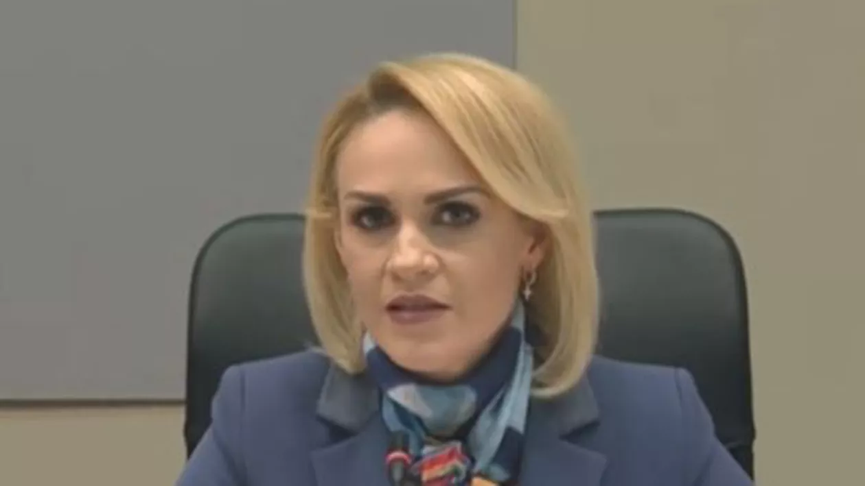 Gabriela Firea: Solicit funcționarilor publici inconștienți din Ministerul Culturii să dea avize pentru toaletarea arborilor din parcuri (VIDEO)