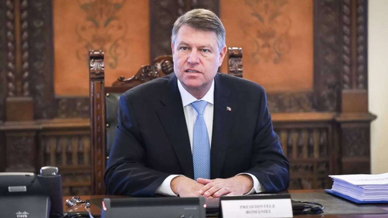 Consiliul Suprem de Apărare a Țării se reunește marți: Principalele subiecte incluse pe ordinea de zi