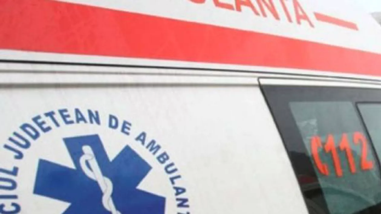 Vaslui: Tânăr mutilat de cumnata care îşi bătea soţul